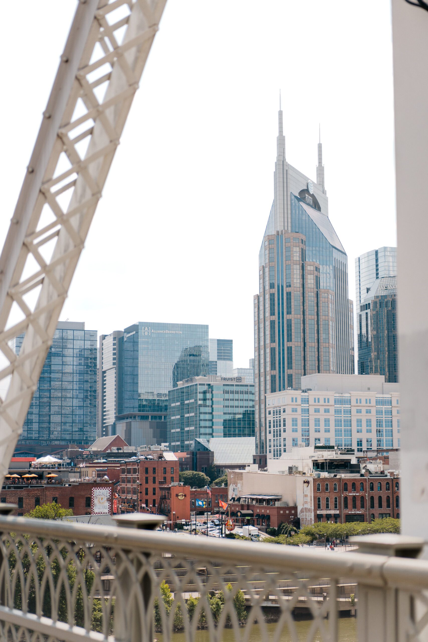 downtown nashville wedding