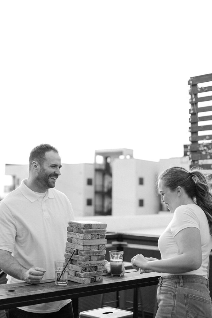 Engagement session tips for unique locations