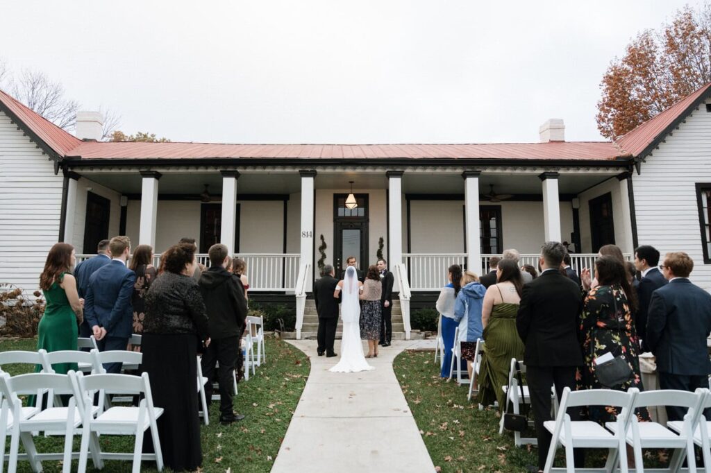 Nashville wedding photographer documentary style at Estelle