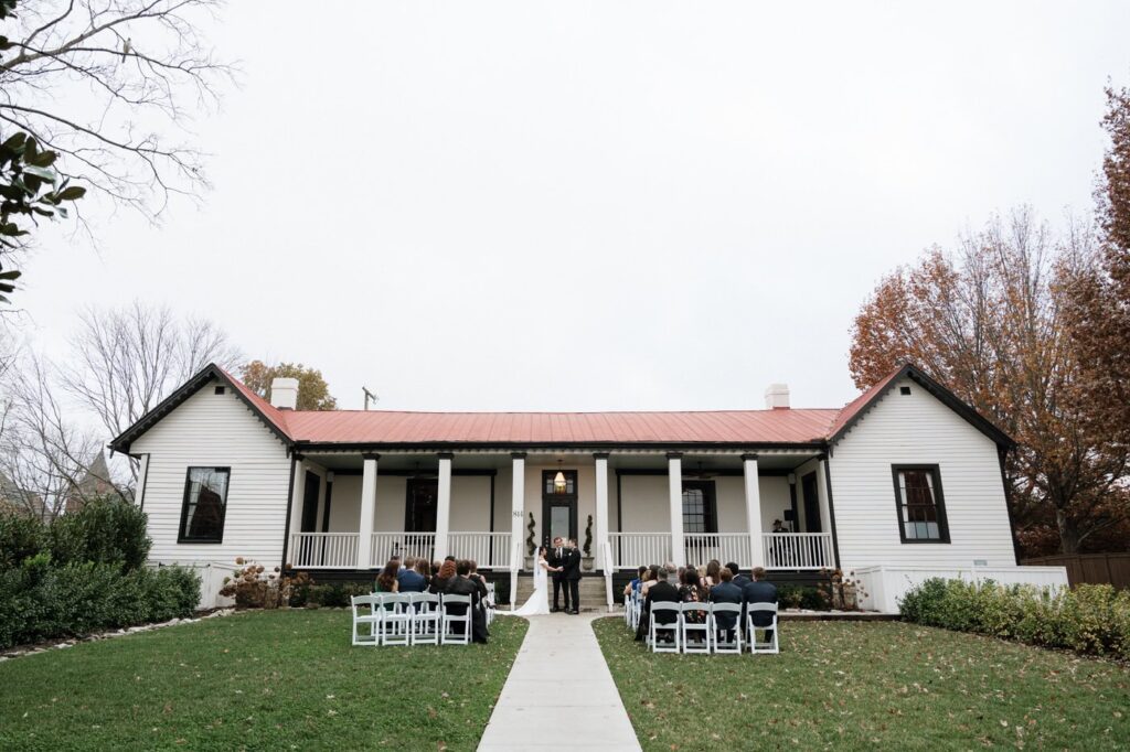 estelle in east nashville in the fall