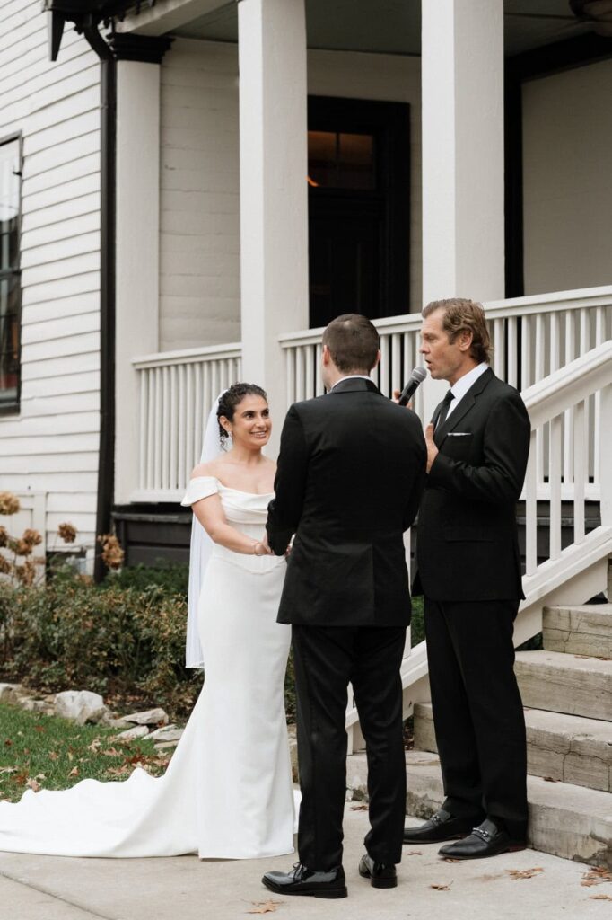 Estelle wedding venue historic home East Nashville