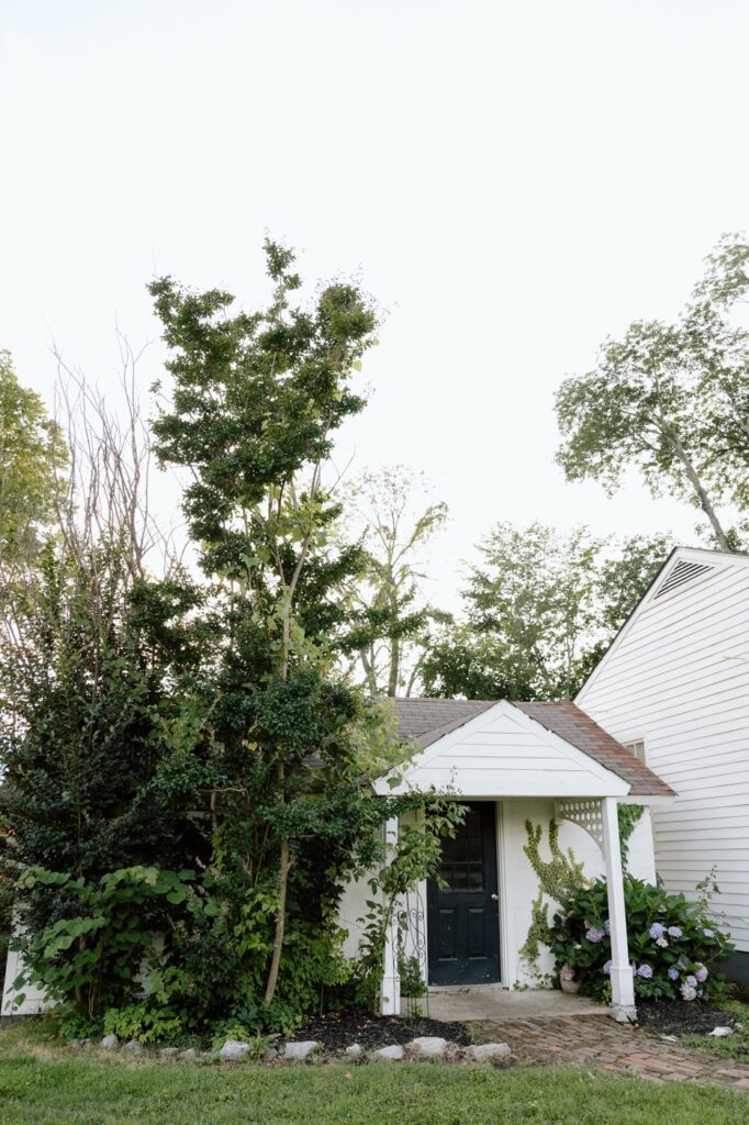 venue detail photo at tennessee wedding venue