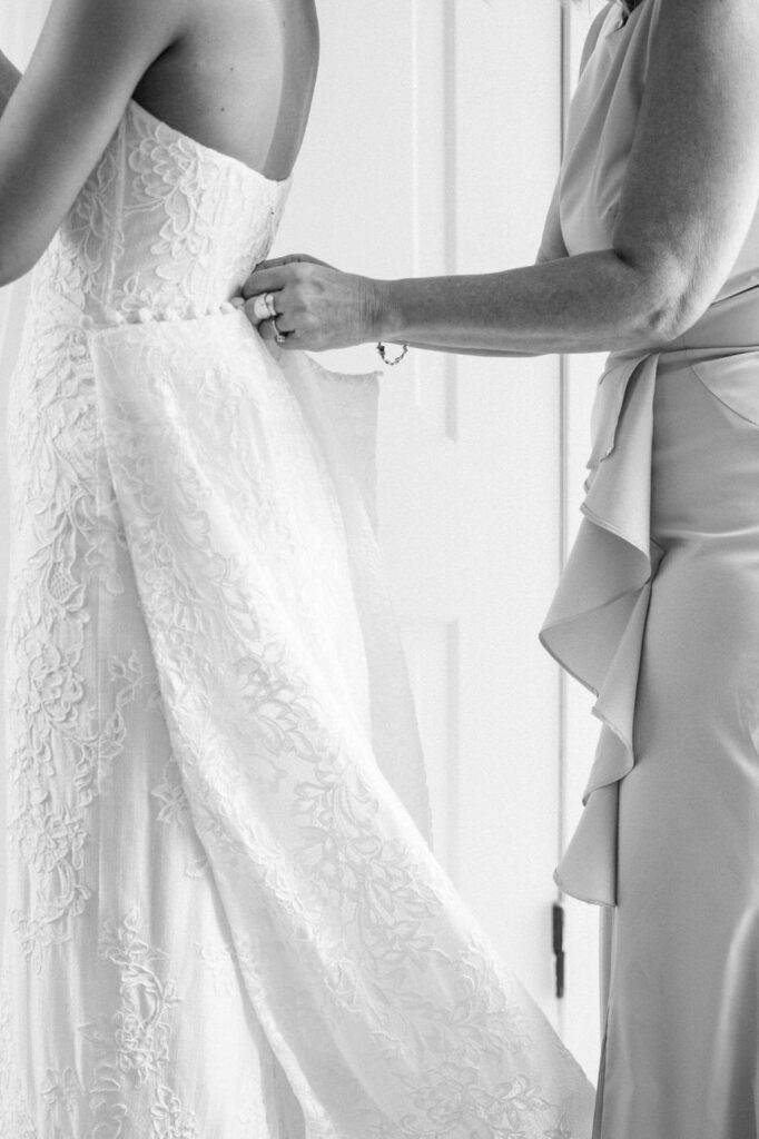 how many hours of wedding photography coverage do you need for getting ready moments