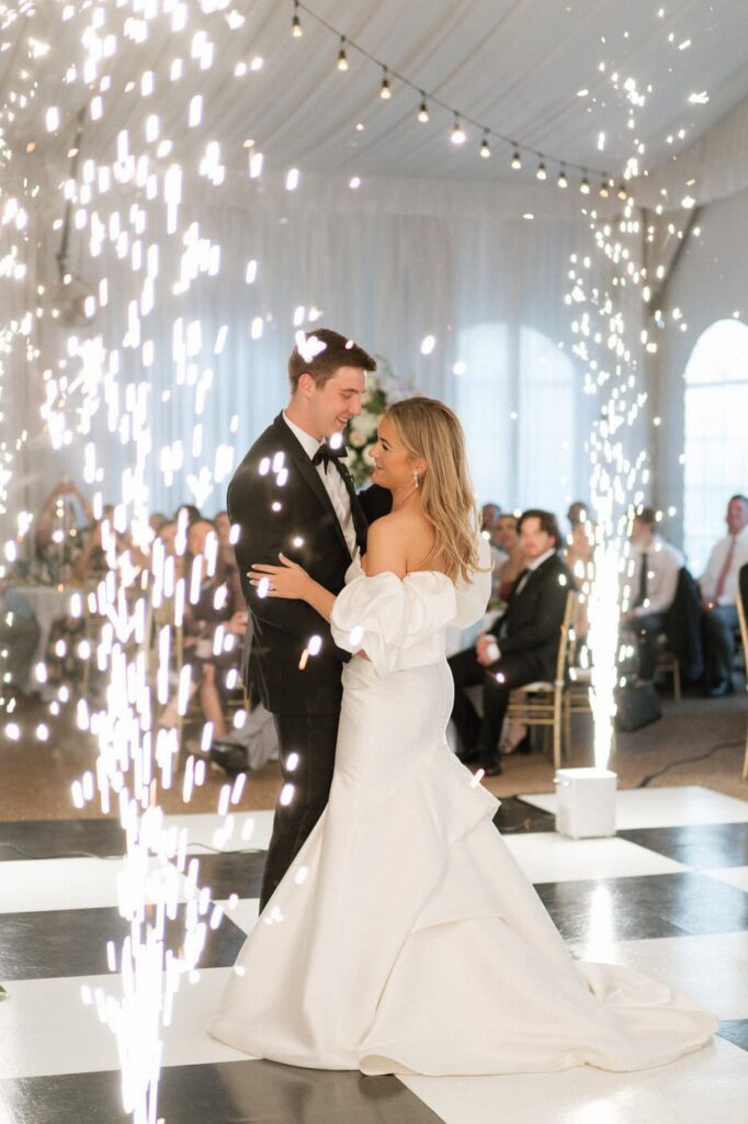 first dance at riverwood mansion in nashville