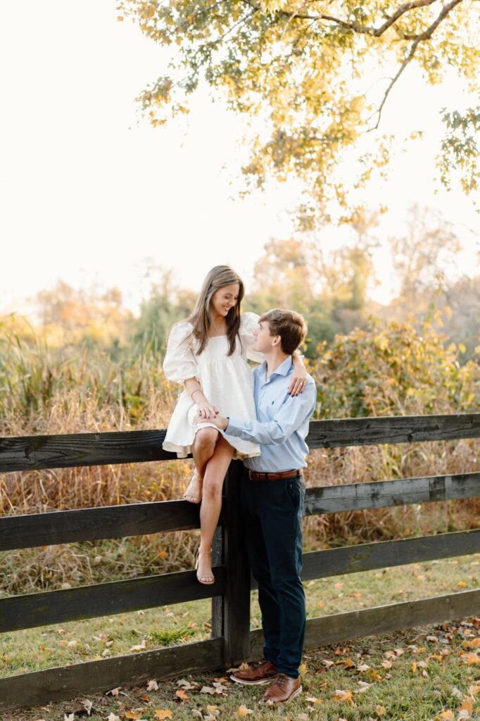 nashville engagement photographer favorite locations for sessions