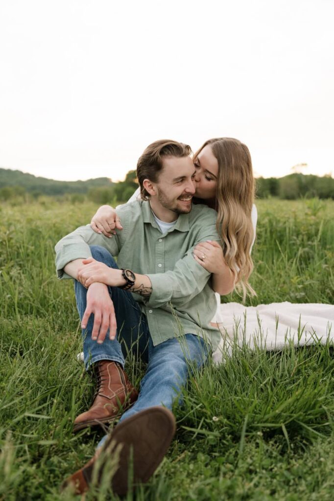 nashville engagement photographer location list