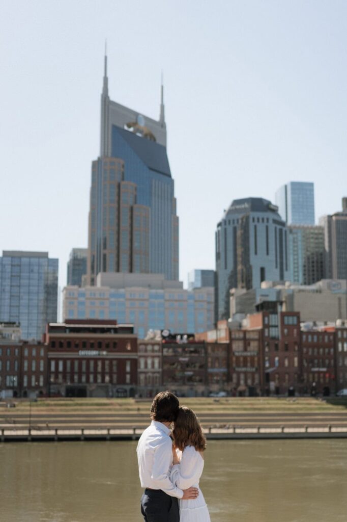 best nashville engagement locations
