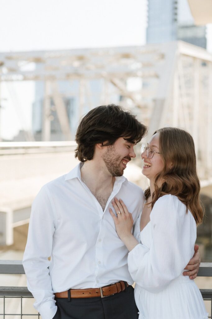 best nashville couples session locations