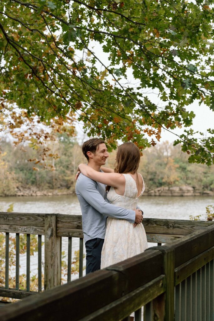 nashville engagement photo locations