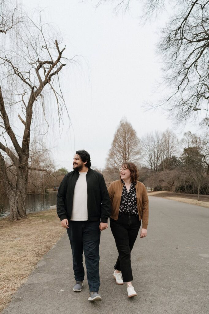 nashville engagement photo locations