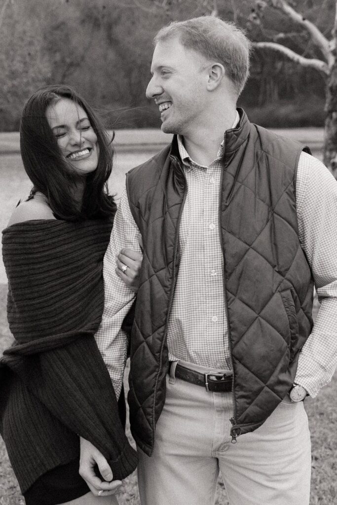 Nashville proposal photographer captures proposal moment