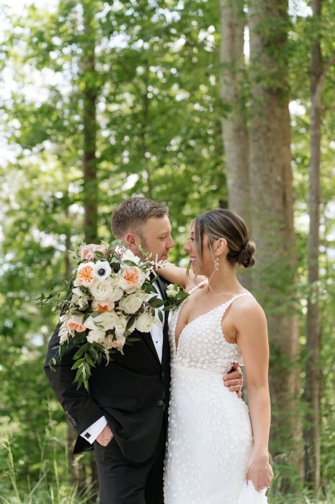 great smoky mountains wedding photographer