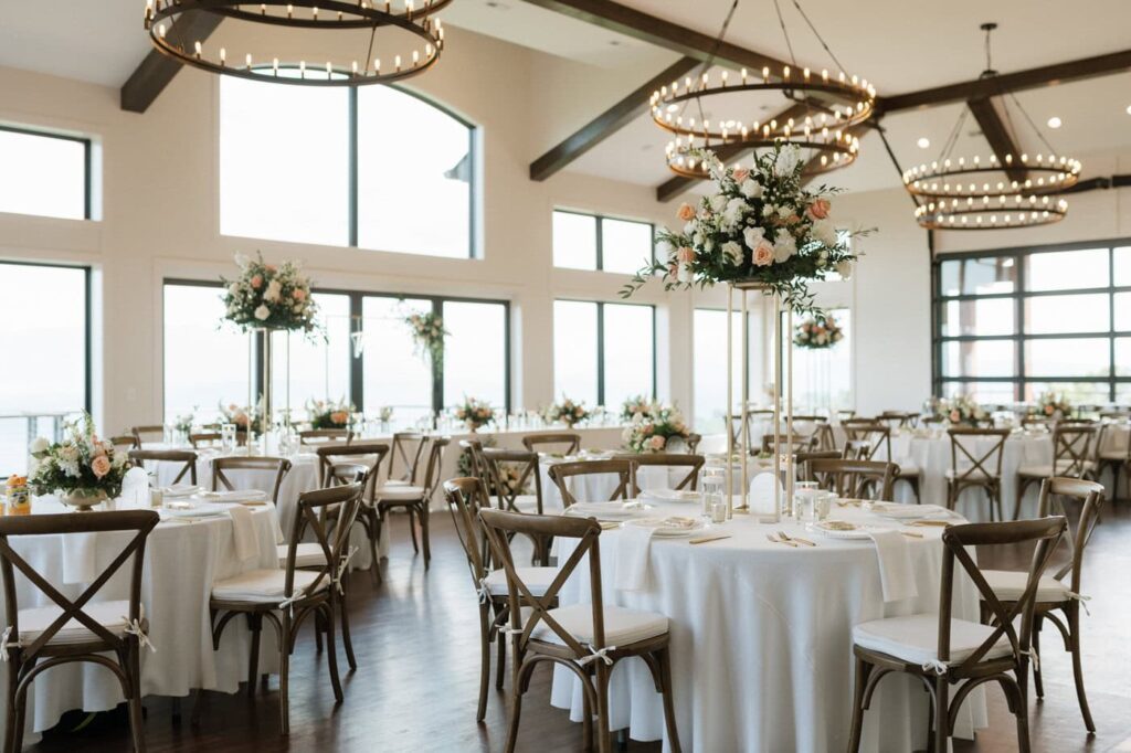 best smoky mountain wedding venues in tennessee