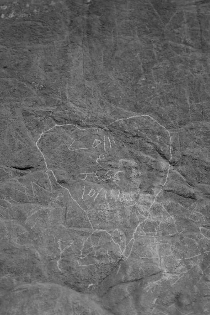 october elopement in the tennessee mountains