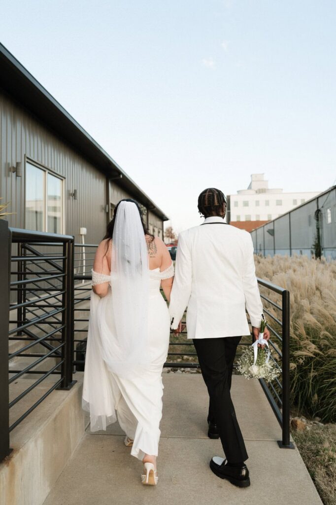 Documentary wedding photography in nashville