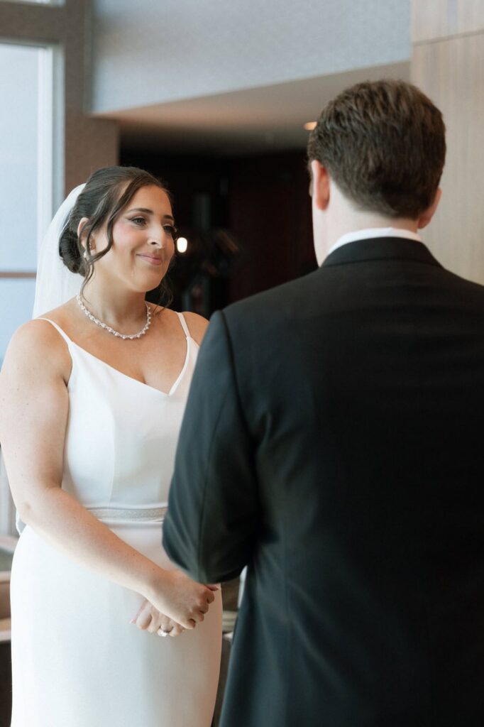 nashville wedding photographer at the bell tower venue