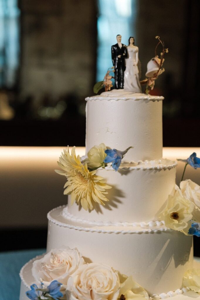 wedding cake in nashville