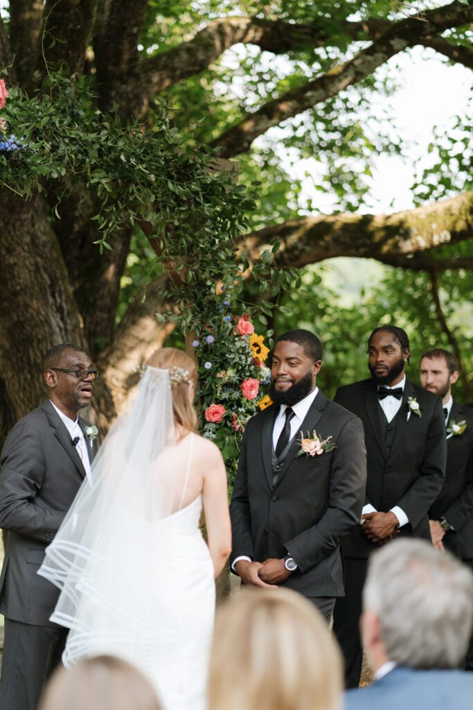 nashville wedding photographer at cedarmont farm venue