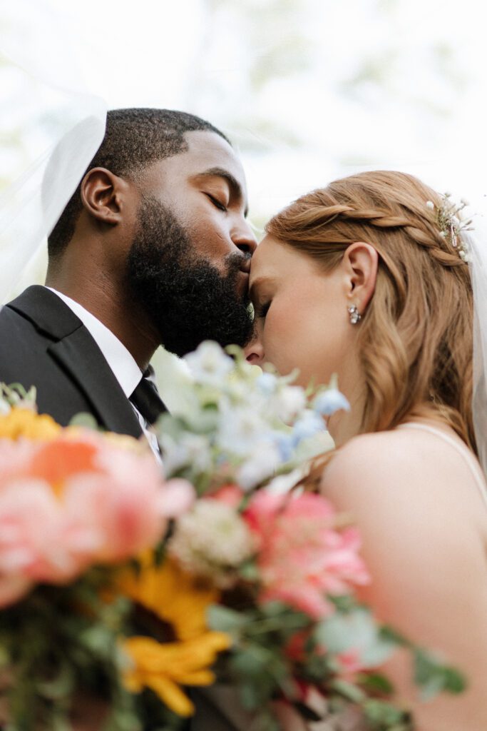 nashville wedding photographer newlywed portraits