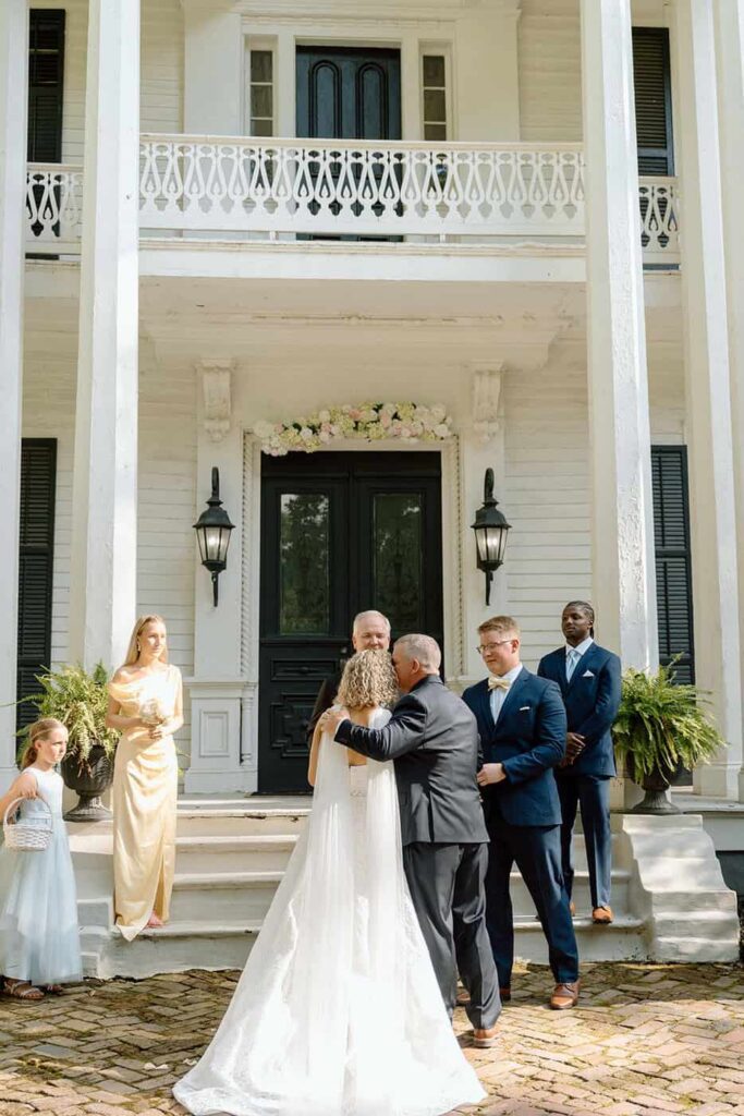 documentary wedding photographer in tennessee