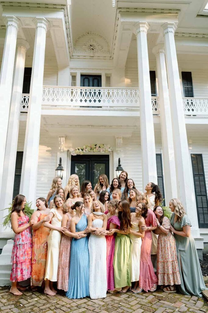 documentary style wedding photographer