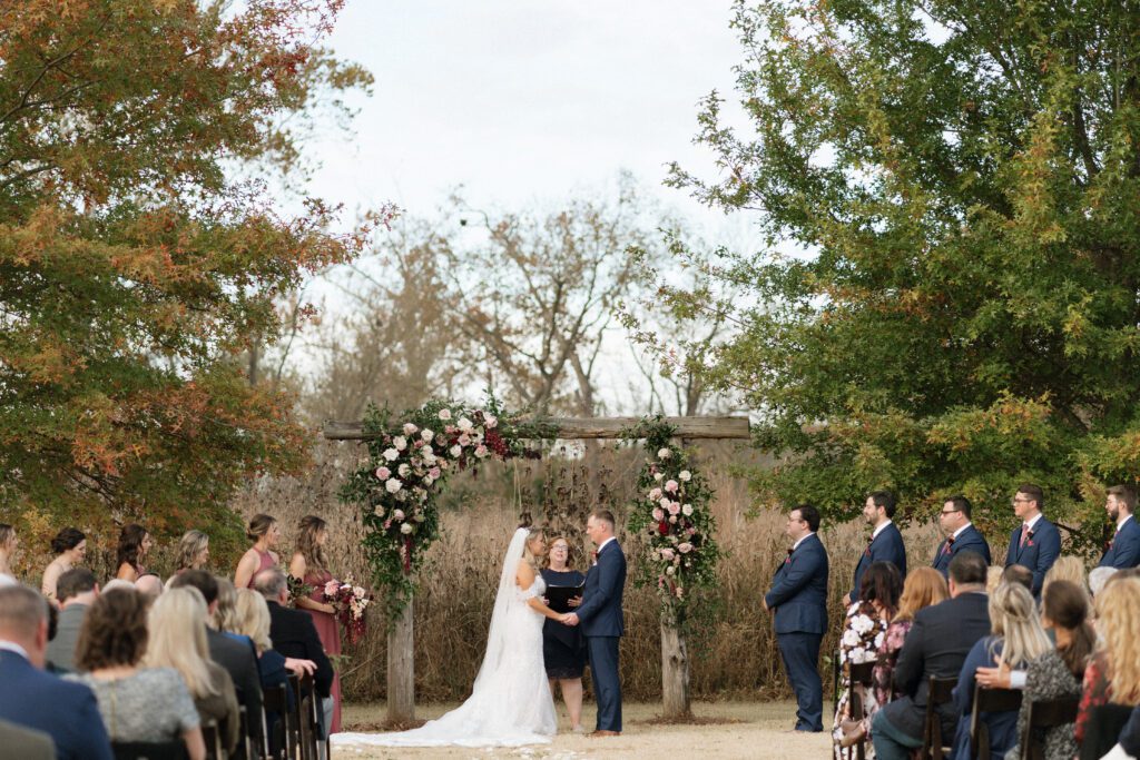 long hollow gardens wedding in nashville tennessee