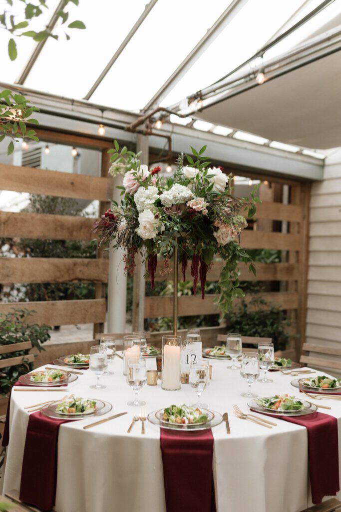 nashville wedding photographer at long hollow gardens venue