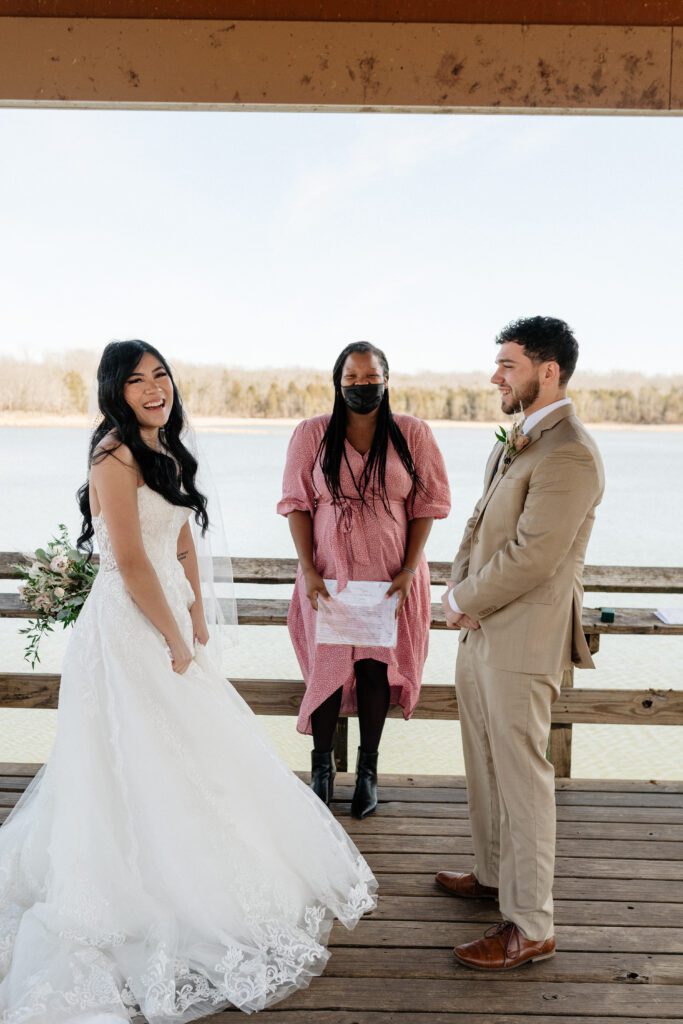long hunter state park elopement outside nashville tennessee