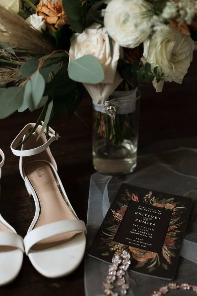 detail photos at the cordelle in nashville