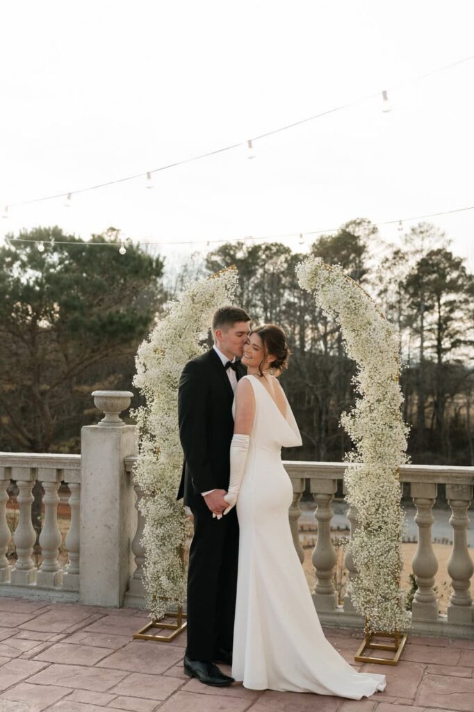 documentary style wedding photography at the dimora