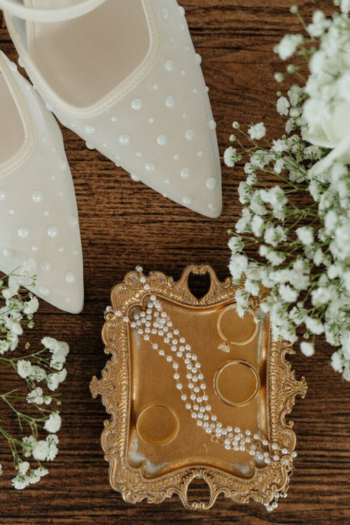 wedding day details at 14tenn in nashville