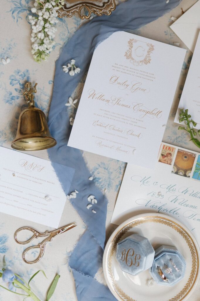 wedding day details at riverwood mansion in nashville