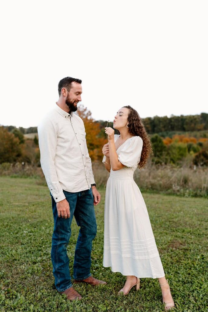 nashville engagement photographer what to wear for engagement photos