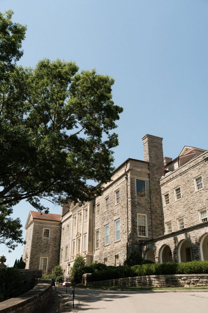 cheekwood proposal in nashville