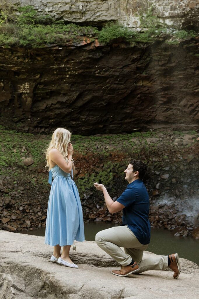 tennessee waterfall proposal