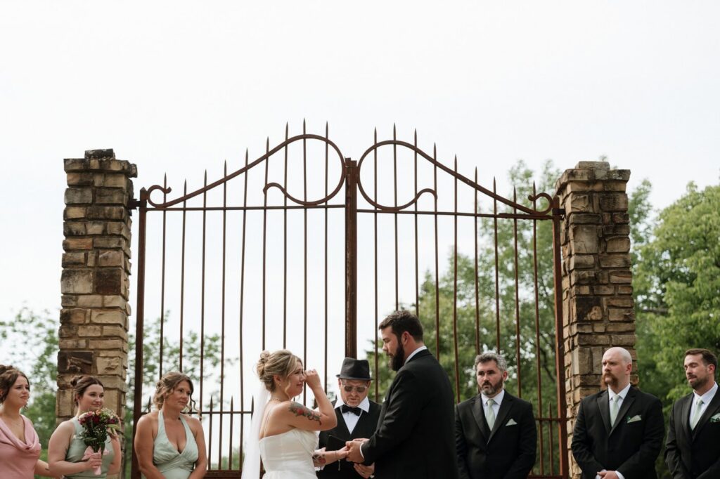 documentary wedding photographer captures stone gate farm wedding in nashville tennessee