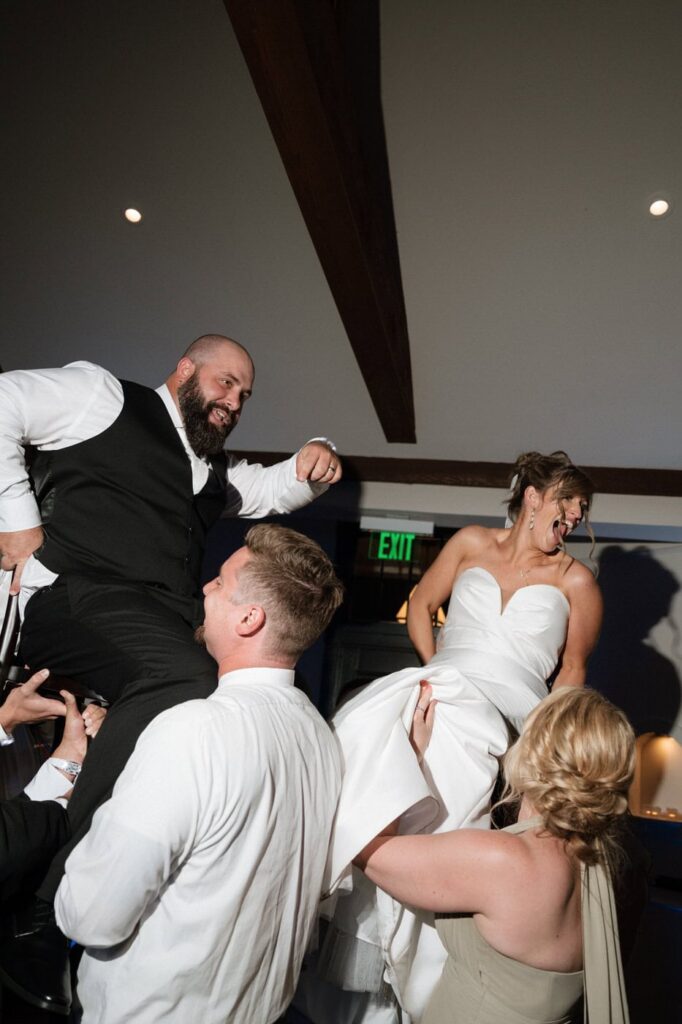 the estelle nashville wedding reception