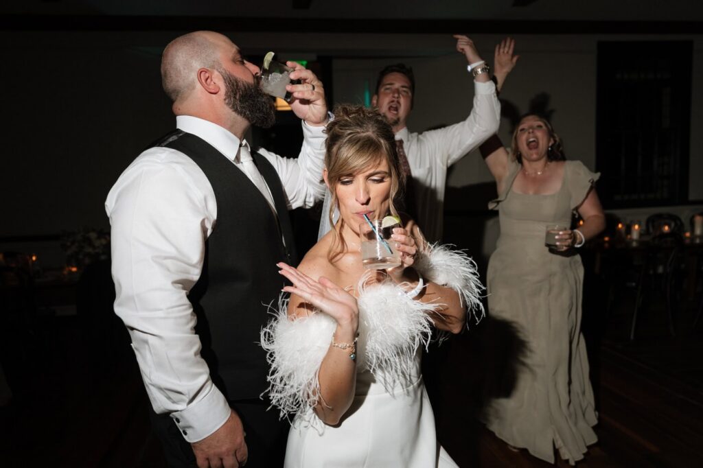 nashville wedding photographer at the estelle