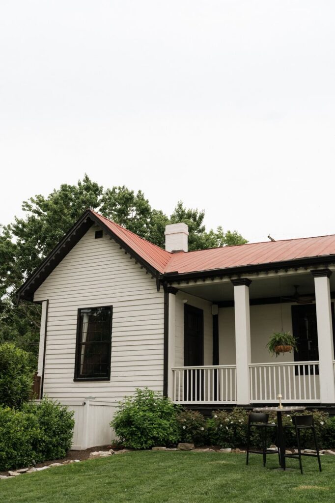 the estelle nashville exterior