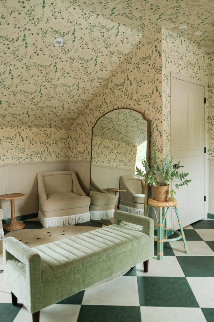 bridal suite at the estelle in east nashville