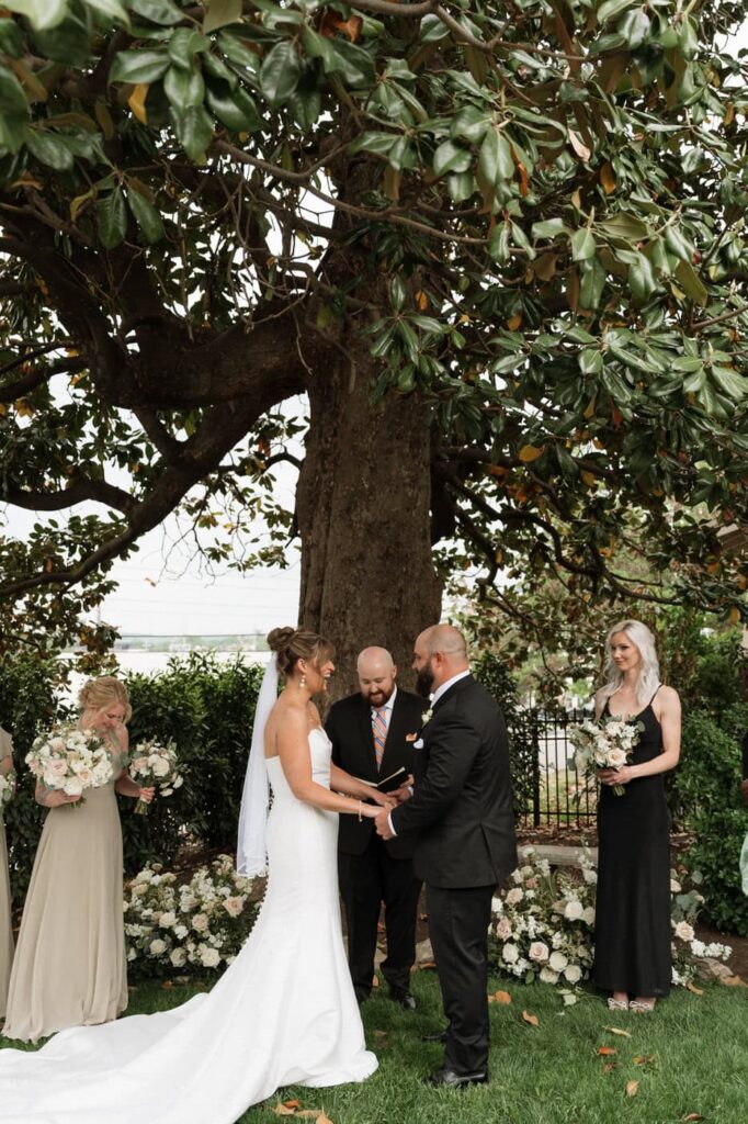 spring wedding in nashville