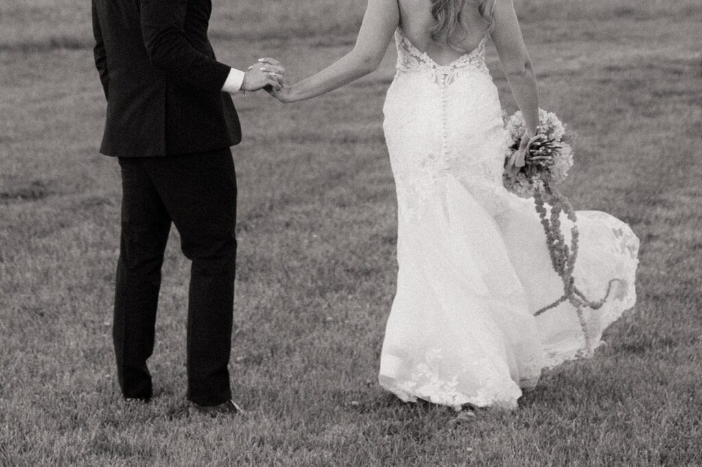 the monroe on 415th wedding in the spring