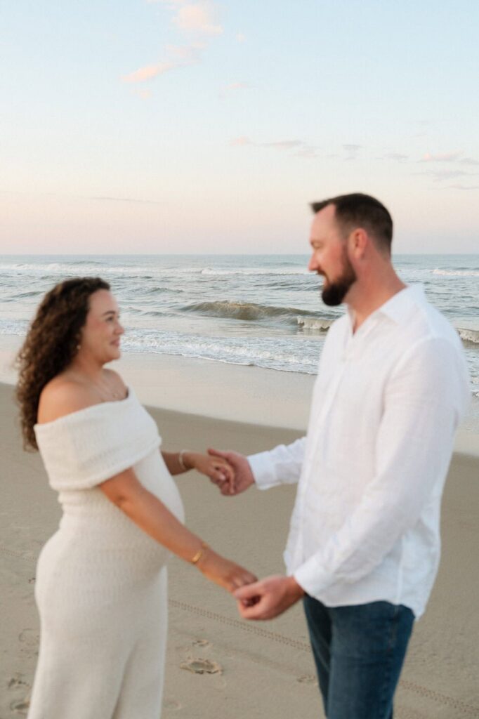virginia beach maternity photos