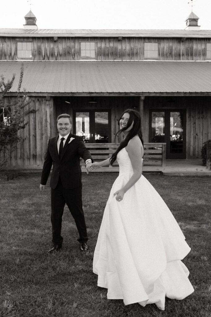 documentary style wedding photographer in nashville